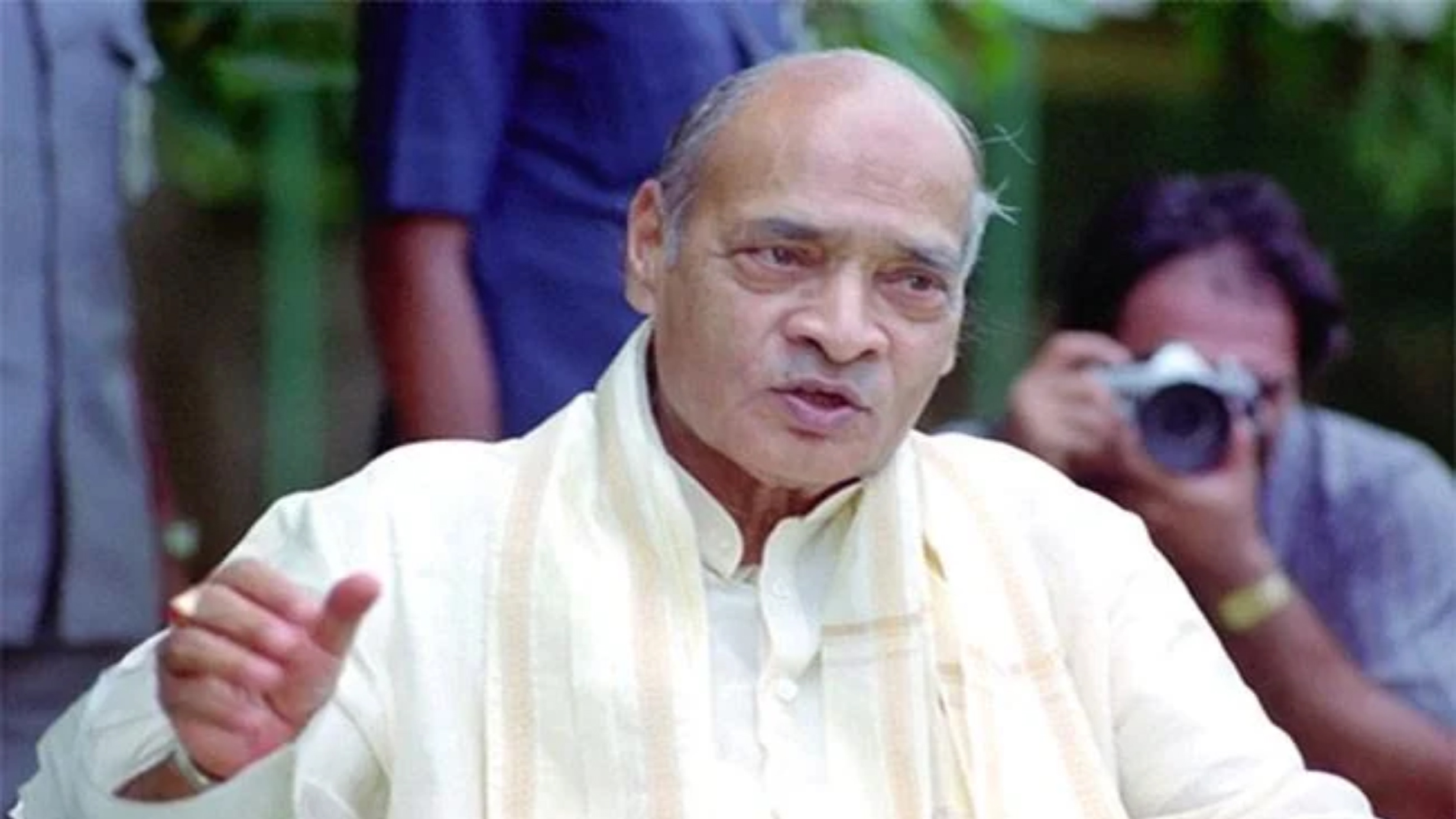 नरसिम्हा राव बने प्रधानमंत्री