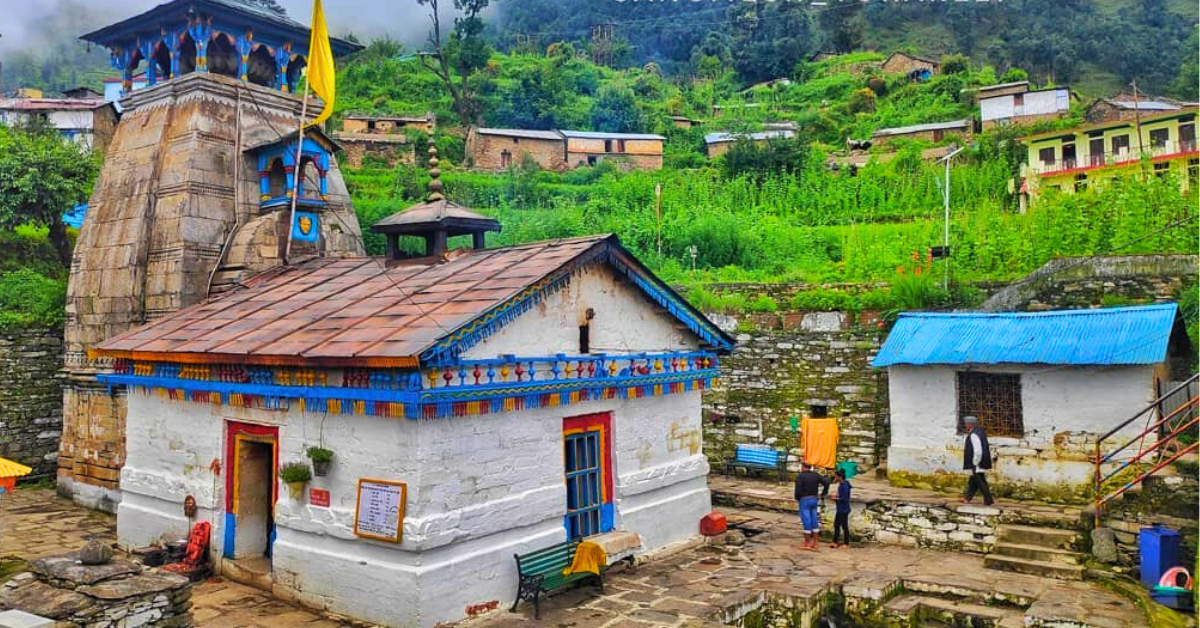  पार्वती का मायका और शिव का ससुराल