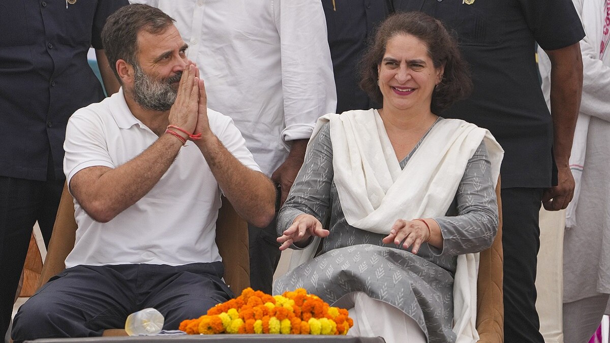 प्रियंका गांधी का बढ़ेगा कद