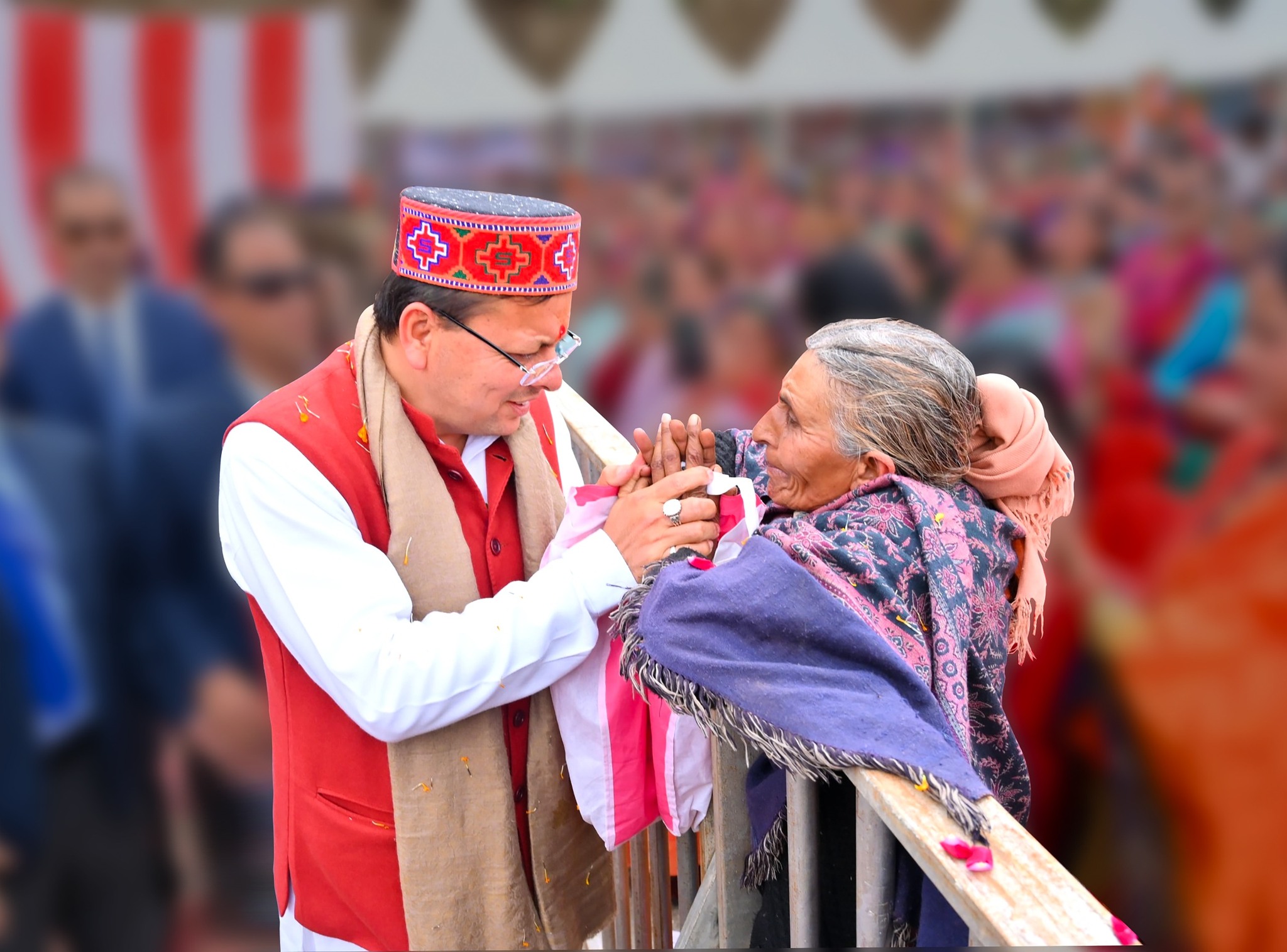 नेक इरादा, पक्का वादा