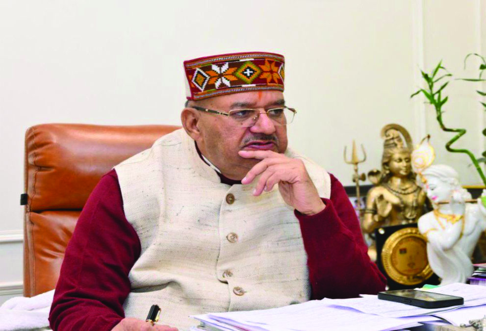 उद्यान विभाग घोटाला/भाग-6 : लाचार या ष्टाचार में सहकार!