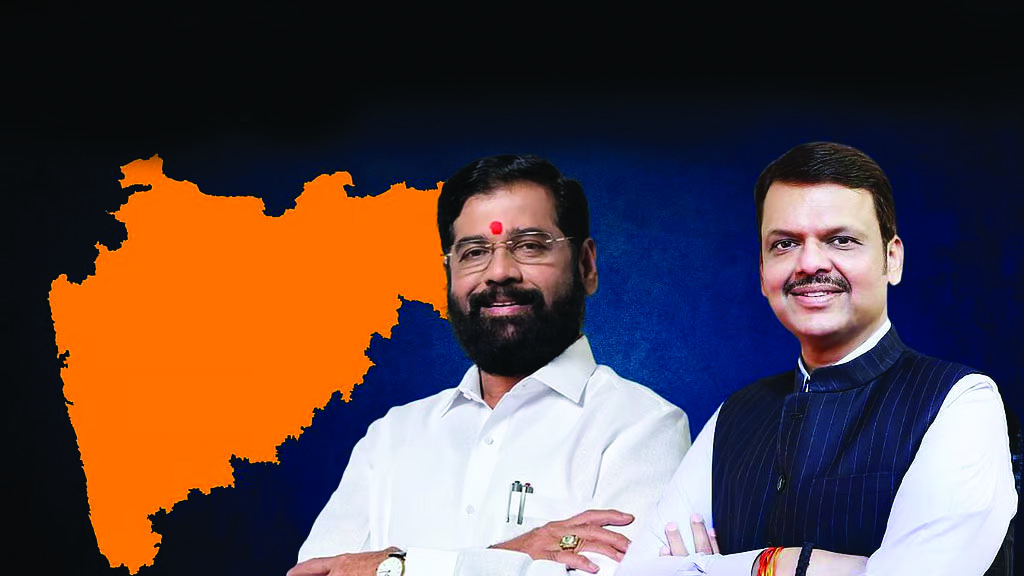 महायुति में बढ़ता बनाव : फडणवीस-शिंदे के बीच शक्ति संतुलन की जंग