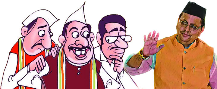 कब बंटेंगी बत्ती बोलो?