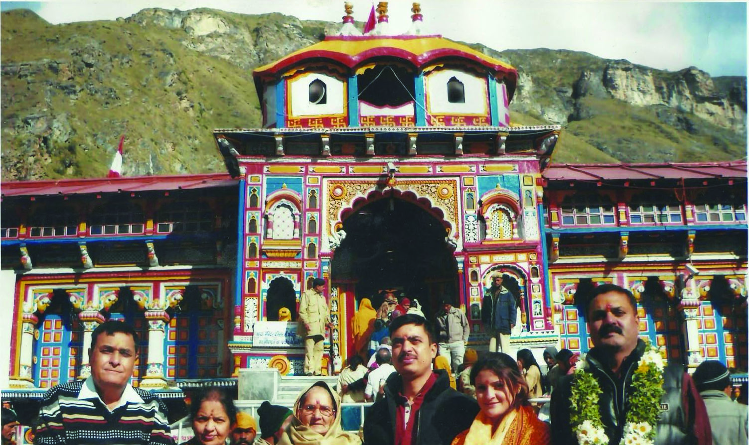 उत्तराखण्ड एक आध्यात्मिक खोज-10 : बद्रीनाथ धाम – श्रद्धा, भक्ति और दिव्यता का संगम