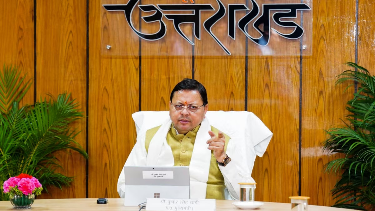 धामी कैबिनेट में फेरबदल की आहट