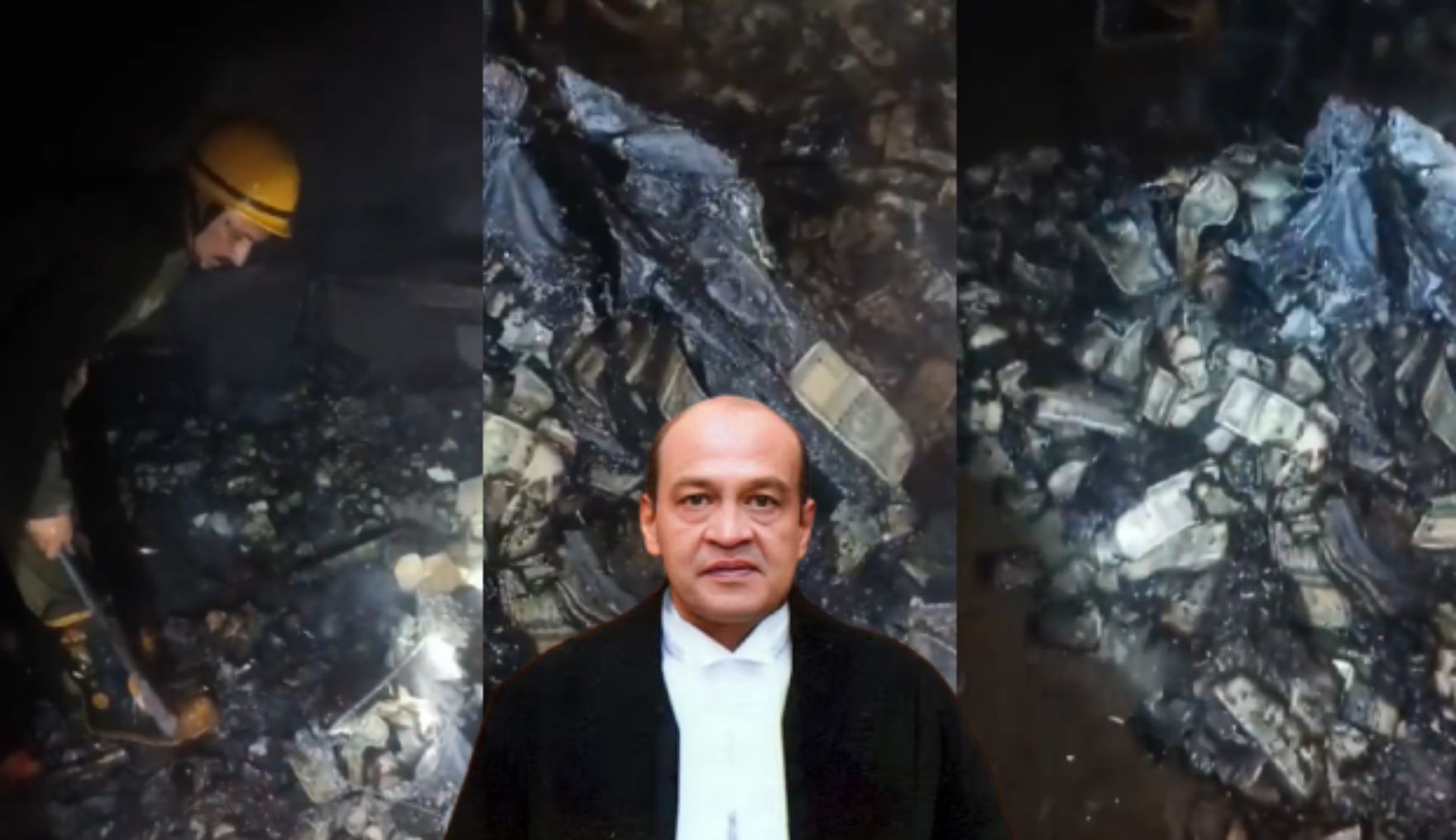 कठघरे में न्यायाधीश