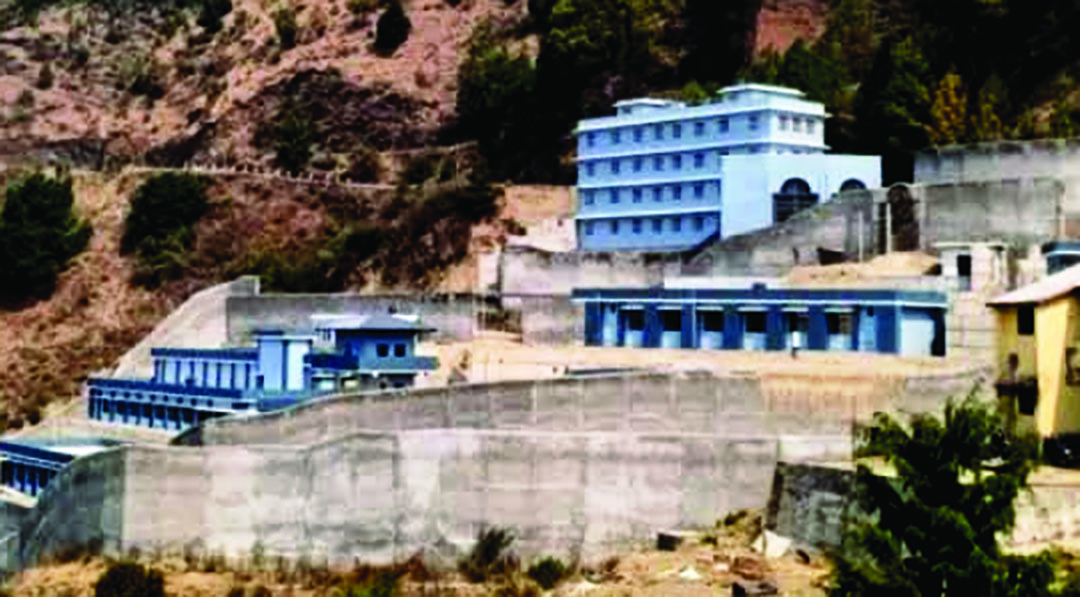 जेल में कैद मानवाधिकार
