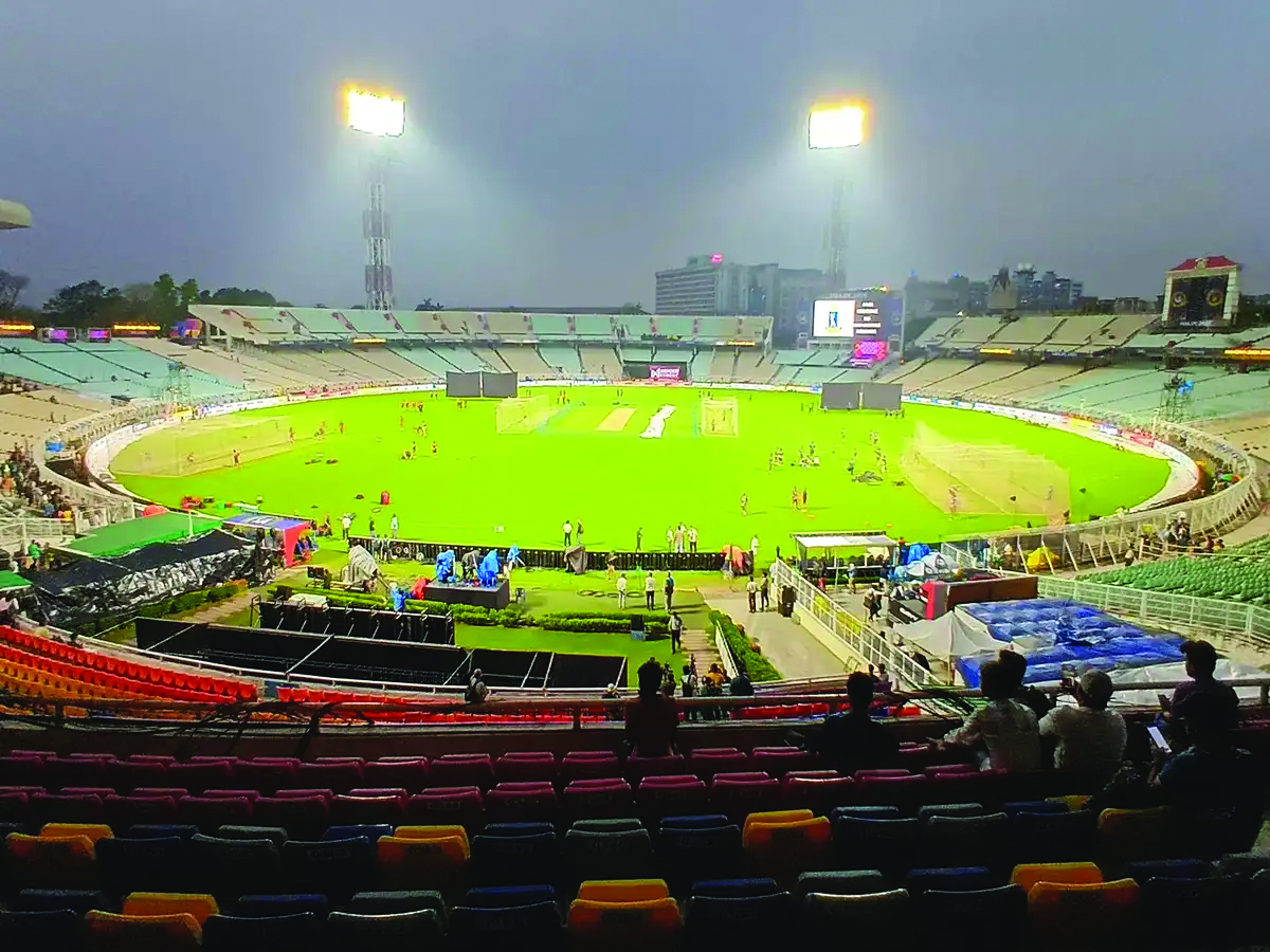 क्रिकेट का महाकुम्भ : घरेलू मैदान पर भारत की अग्नि परीक्षा
