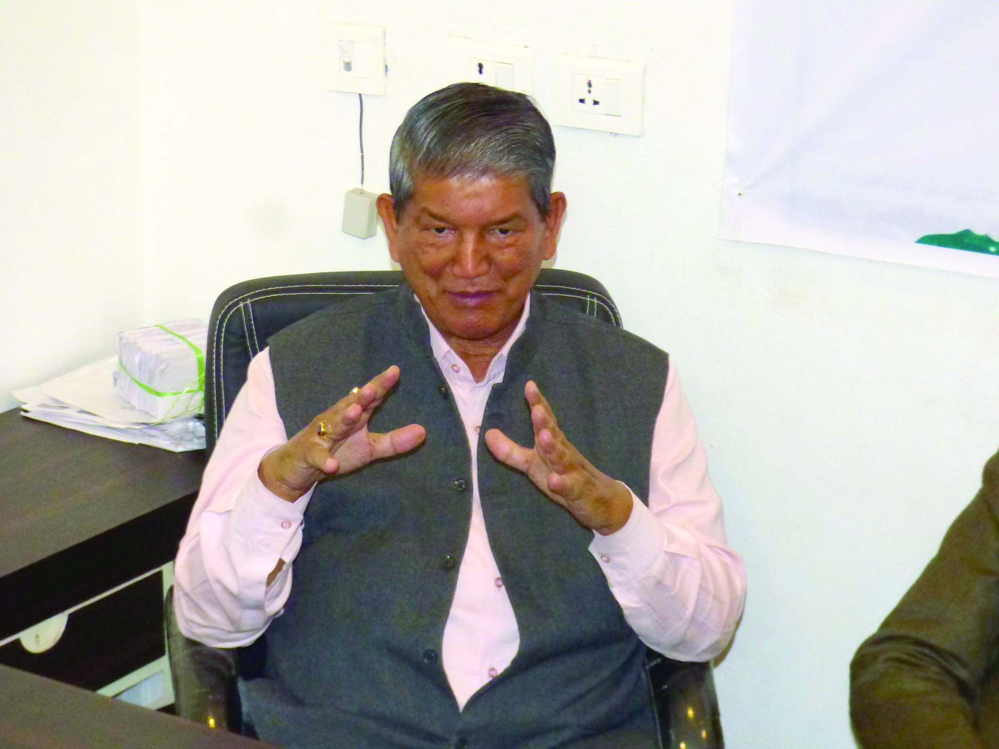 ‘अब चुनाव लडूंगा नहीं, लड़वाऊंगा’