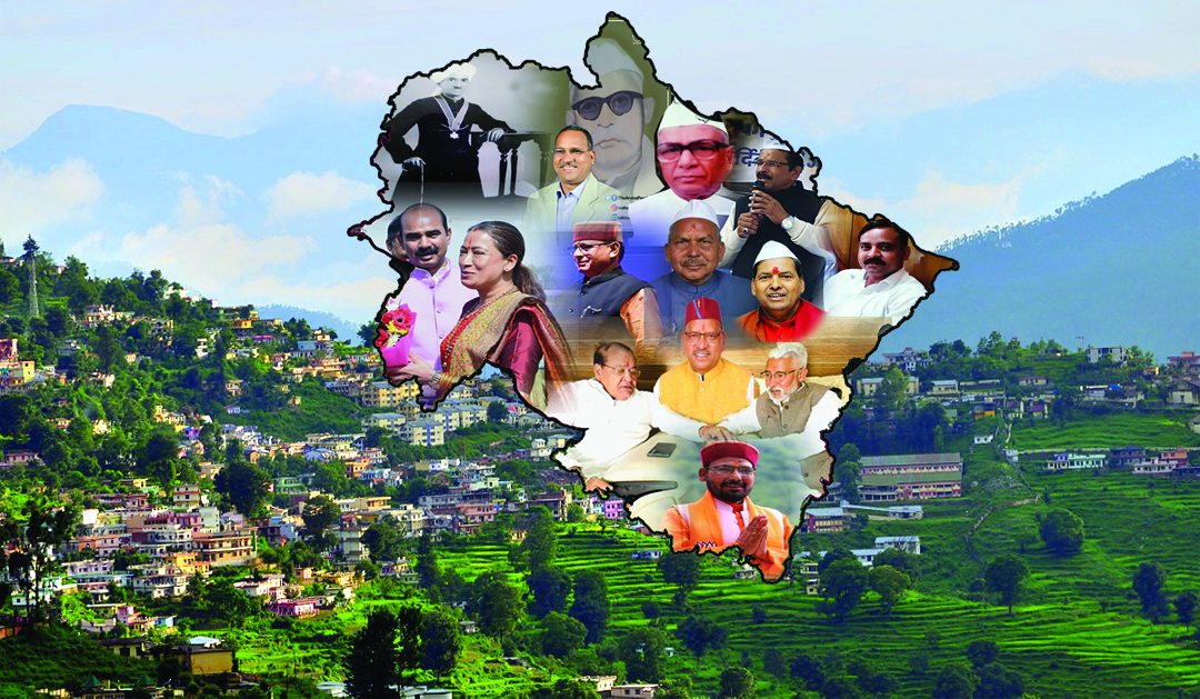 उपेक्षित दलित राजनीति की कहानी
