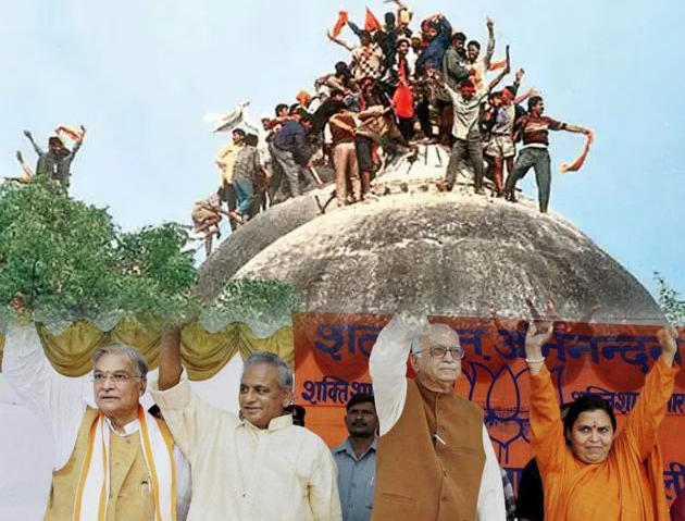 मस्जिद नहीं सामाजिक ताने-बाने का विध्वंस