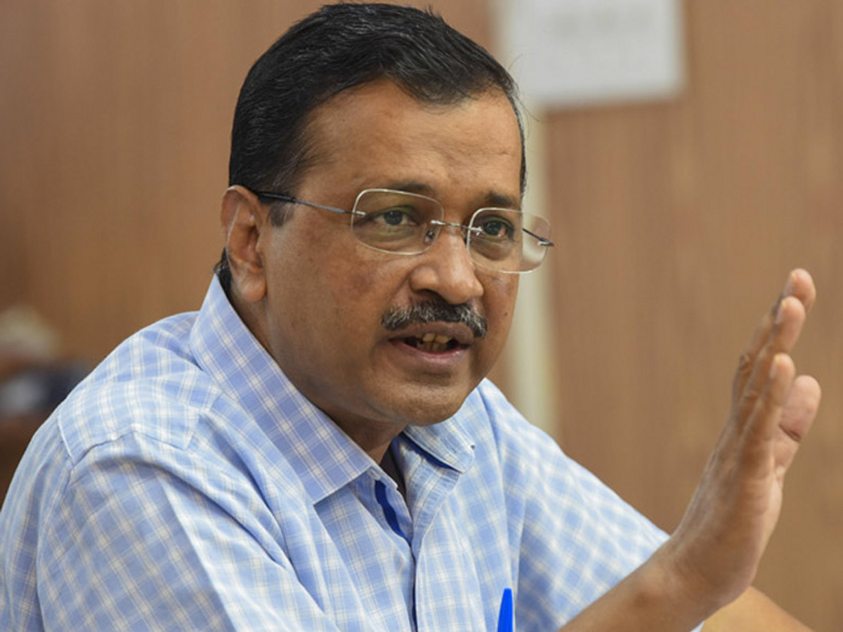 केजरीवाल का अवसानकाल शुरू