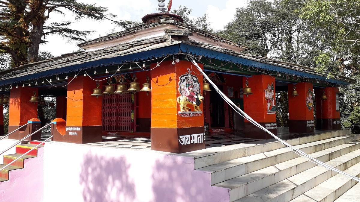 उत्तराखण्ड एक आध्यात्मिक खोज-15 :  क्रियायोग की जन्मस्थली दूनागिरी