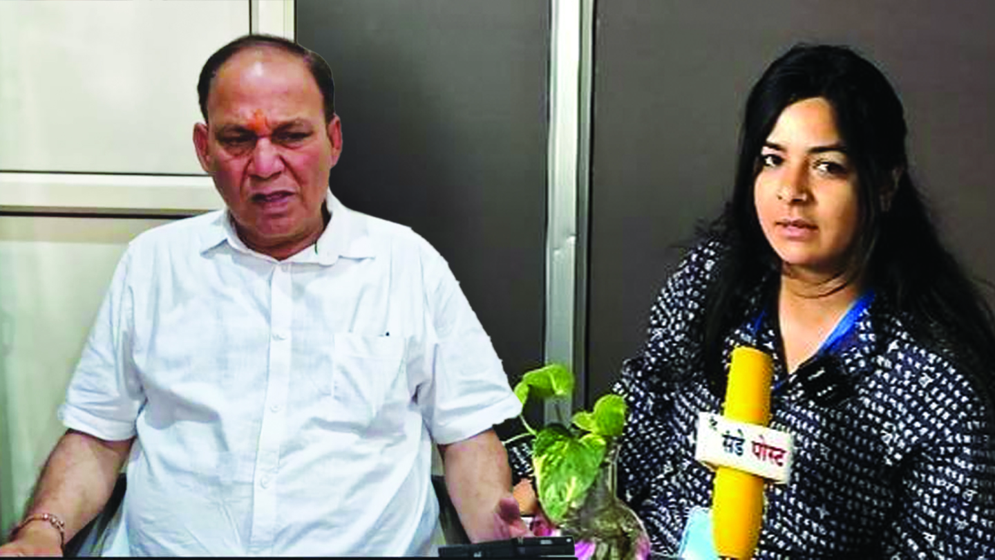 ‘मेरी प्राथमिकता  किसानों का सशक्तिकरण’