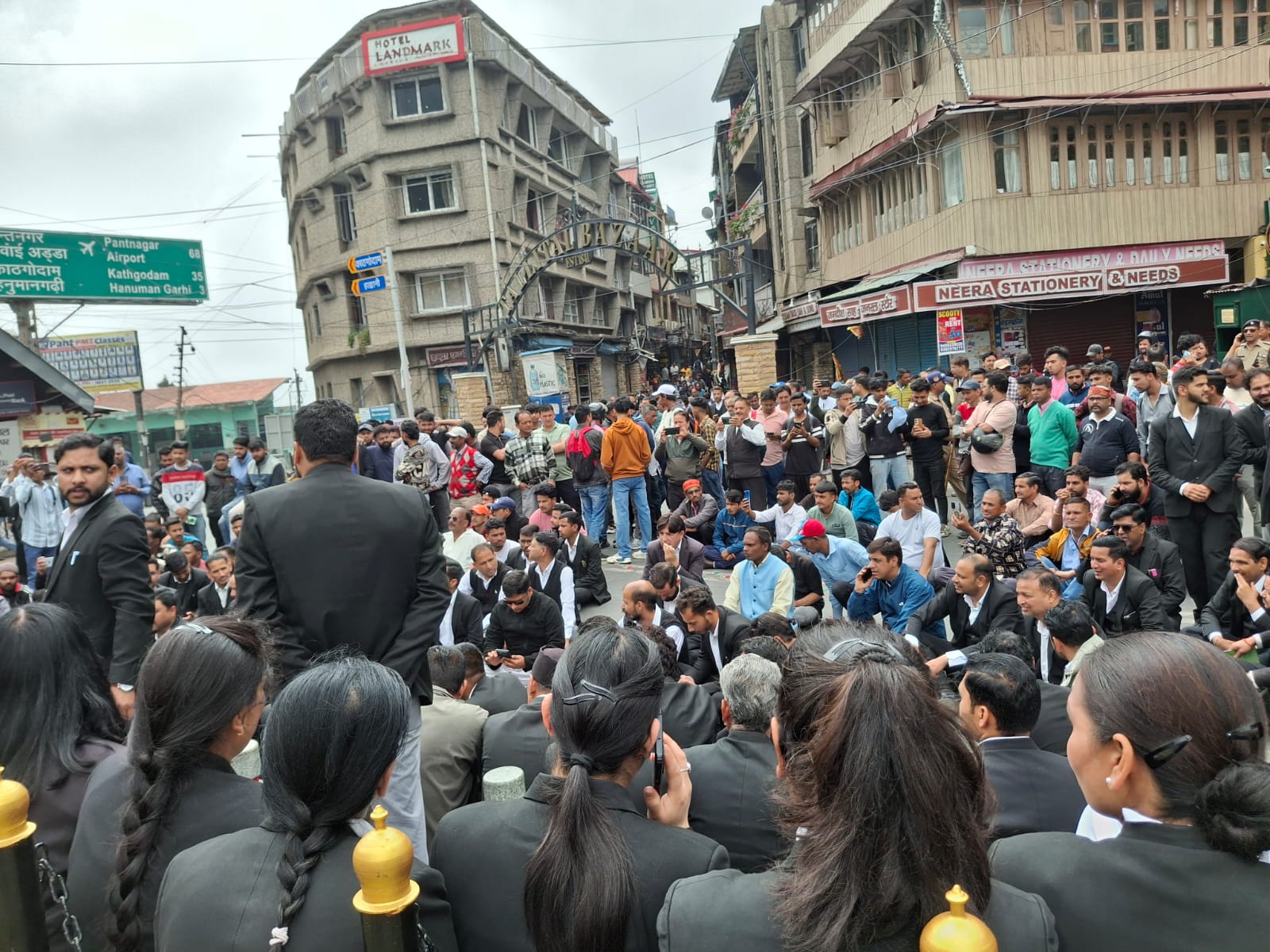 नैनीताल में 12 वर्षीय बालिका के साथ दुष्कर्म