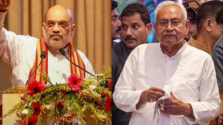 बिहार में नीतीश कुमार की कुर्सी डोल रही है!