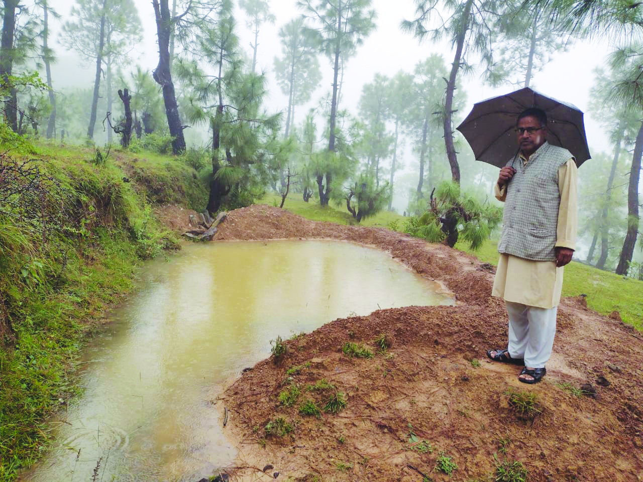 गैर बर्फीली नदियों को बचाना होगा…