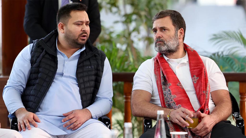 कांग्रेस ने बढ़ाई राजद की धड़कन