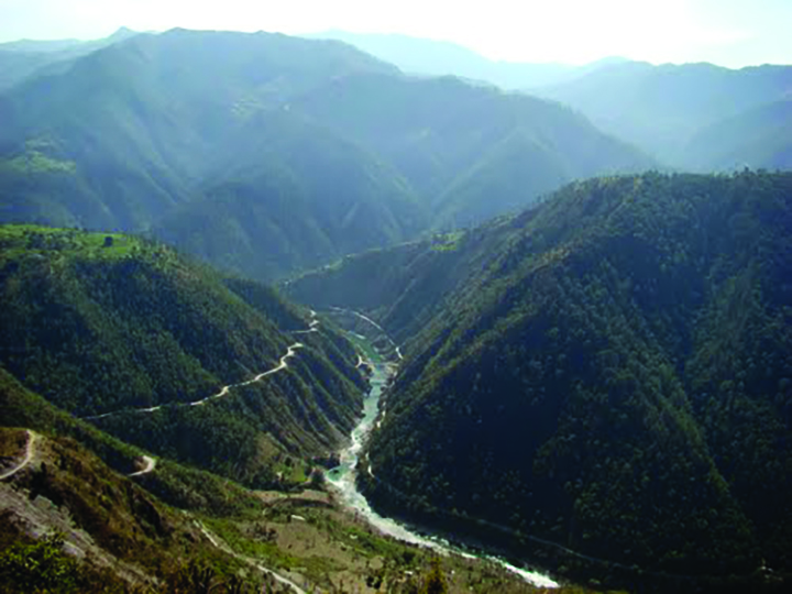 सूखती ‘नीर’ देने वाली ‘छतरियां’