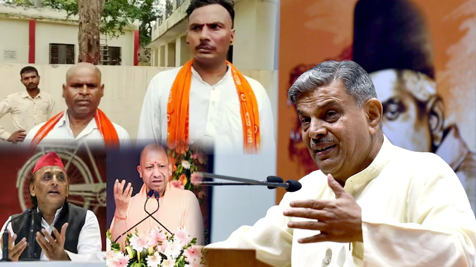 धर्म, जाति और बिखरता भारत