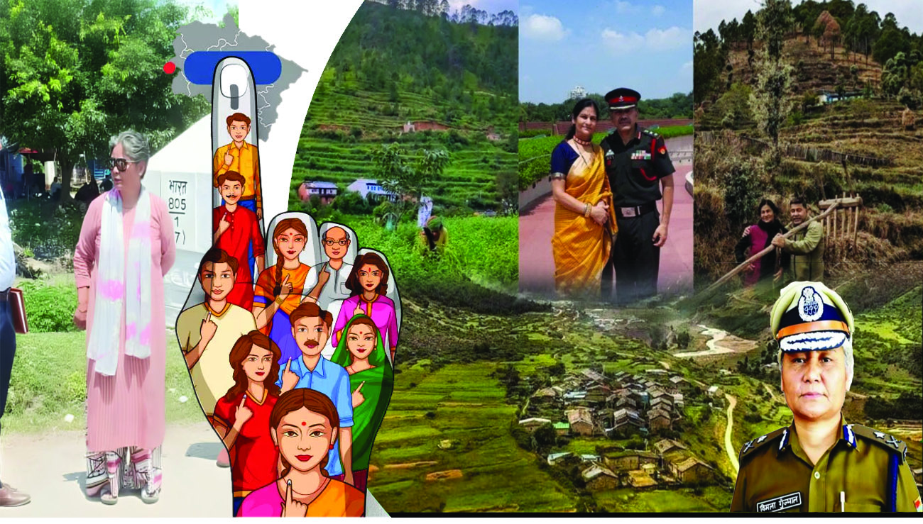 पंचायतों में लौटी नेतृत्व की चेतना