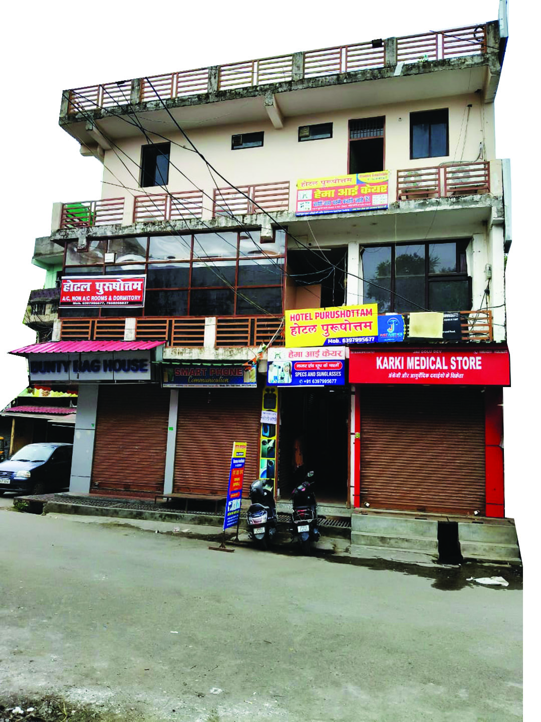 एक शहर, दो फैसले : बनभूलपुरा पर बुलडोजर भैरव चैक पर चुप्पी