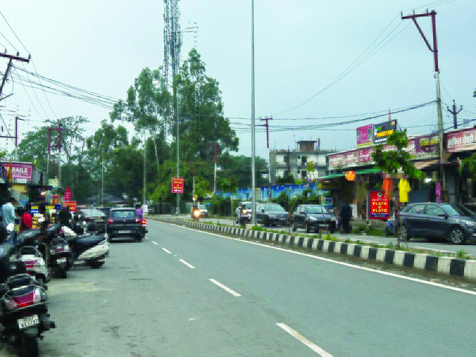 देहरादून का ट्रैफि क जाम स्मार्ट सिटी का अधूरा सपना