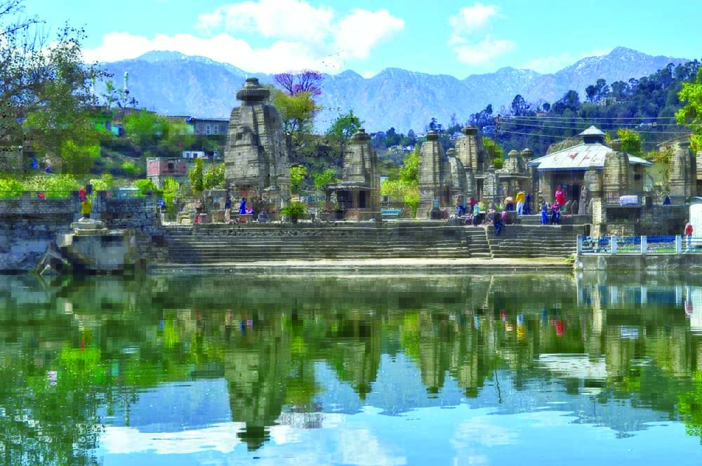 बैजनाथ मंदिर जहां गूंजती है दिव्यता की प्रतिध्वनि