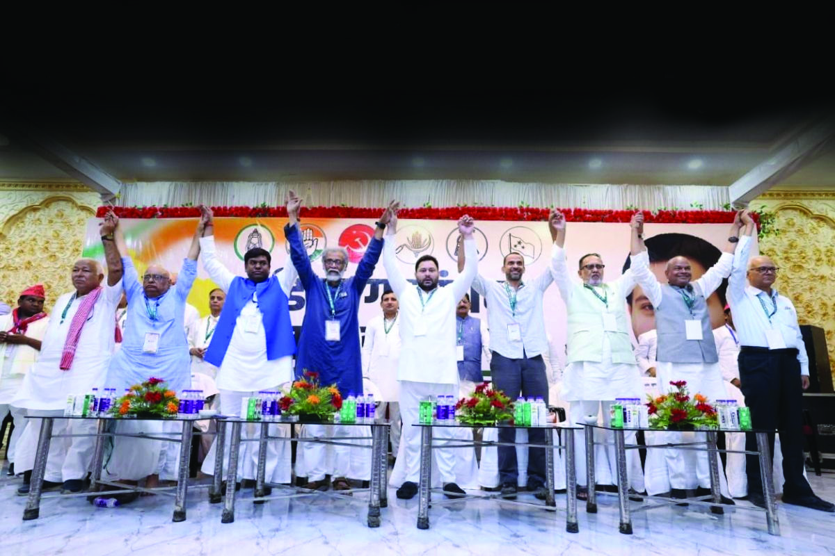 कौन होगा महागठबंधन का किंग?