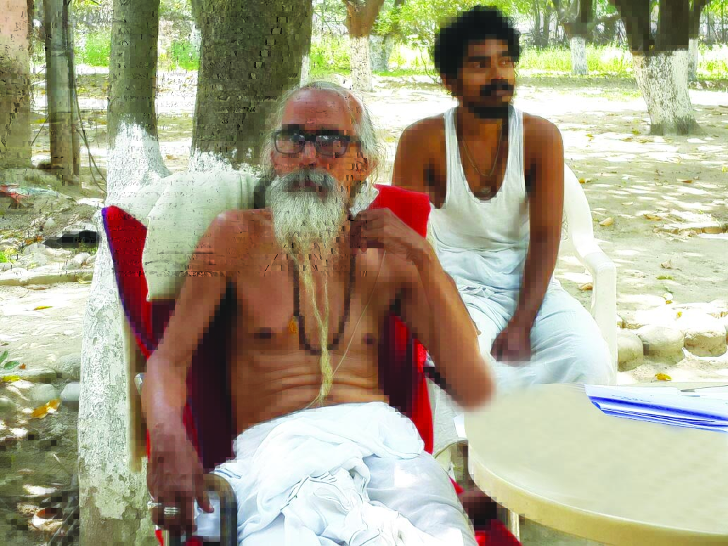 अब नहीं होगा गंगा का चीर हरण