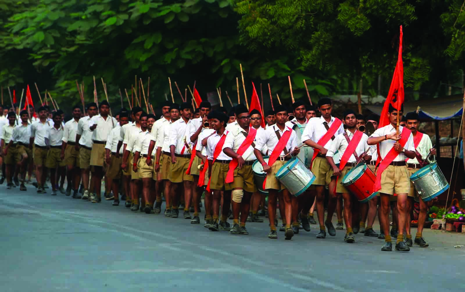 आरएसएस और आजादी की लड़ाई दावों से लेकर दस्तावेजों तक