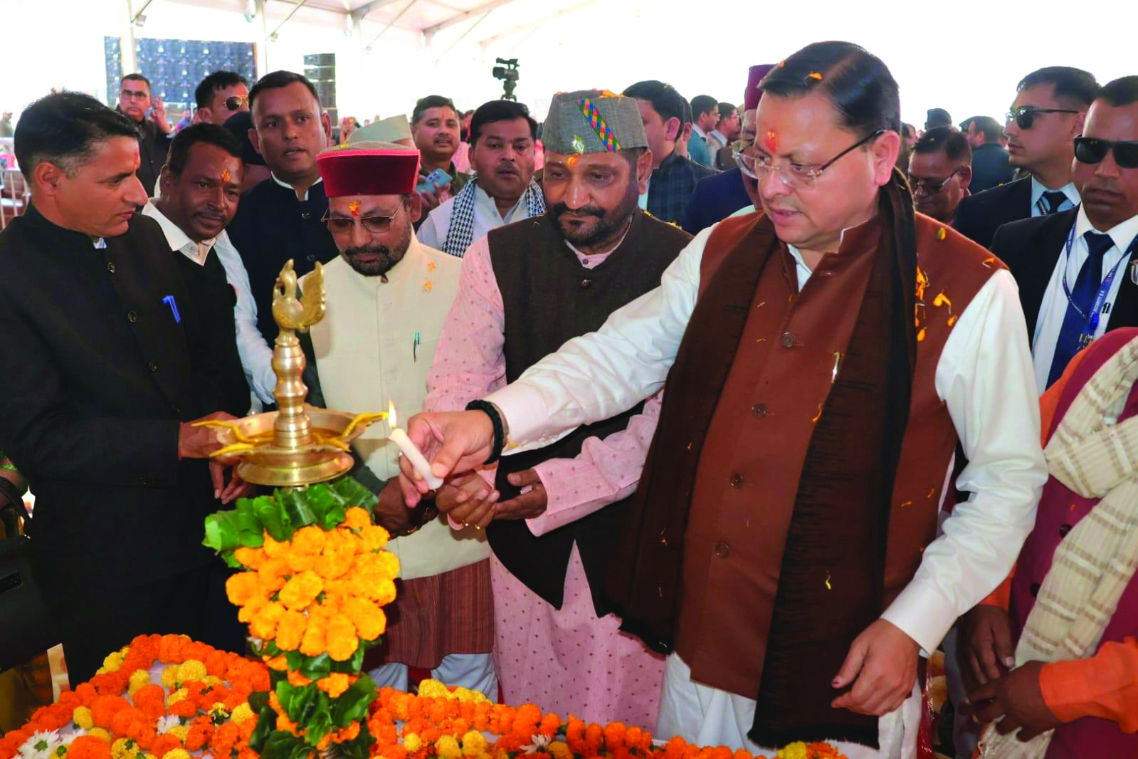 गौचर मेला-2025 इतिहास, संस्कृति और विकास का पर्व