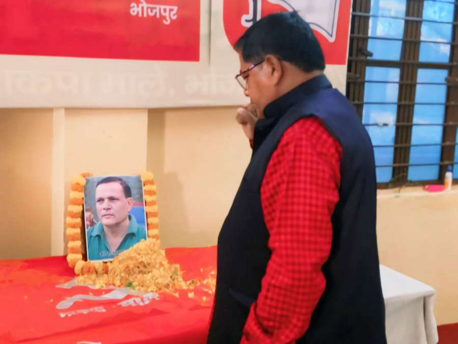 अलविदा राजा : तुमने उन तूफानी दिनों की याद ताजा कर दी