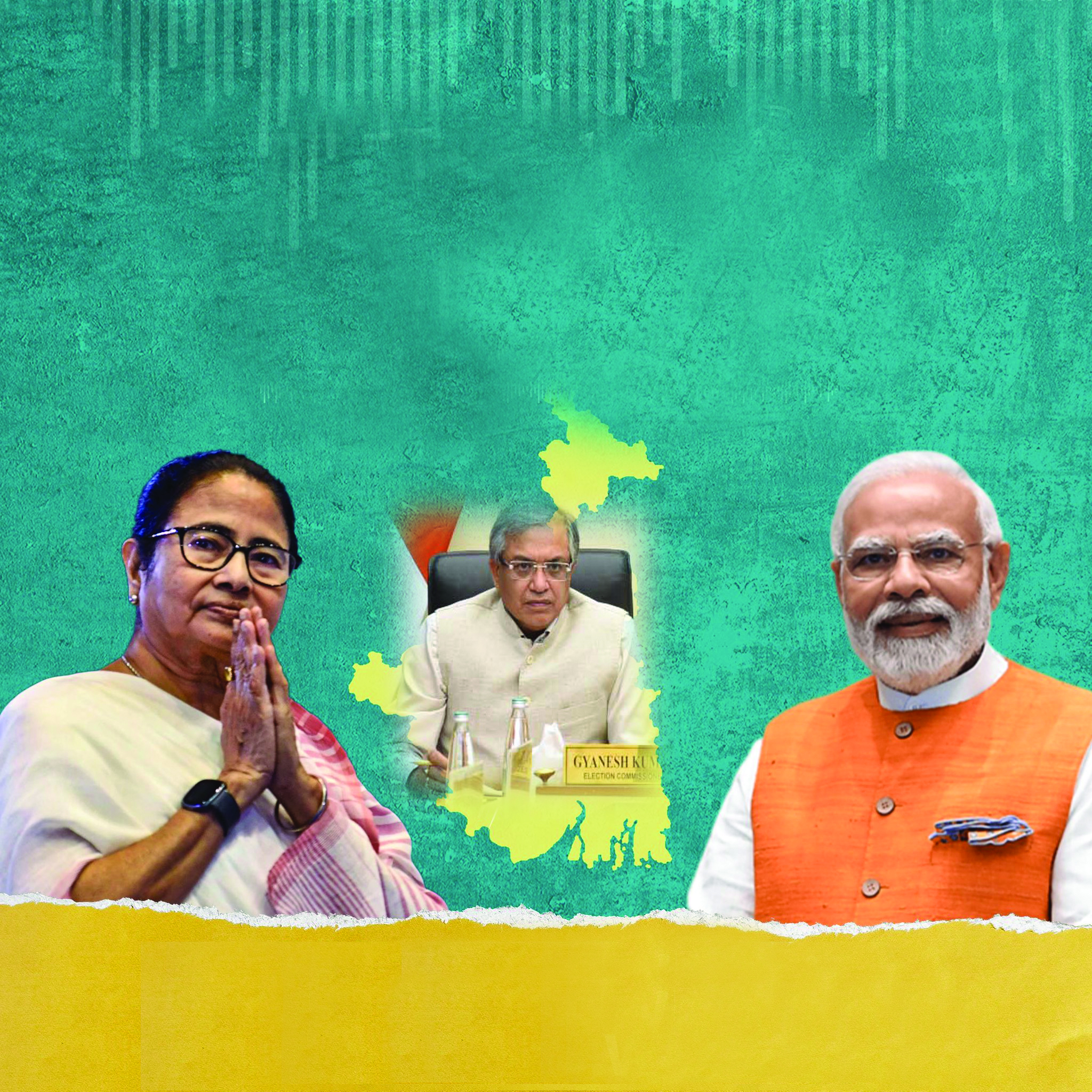 बंगाल मिशन पर भाजपा