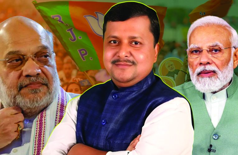 चुनावी मोड में भाजपा