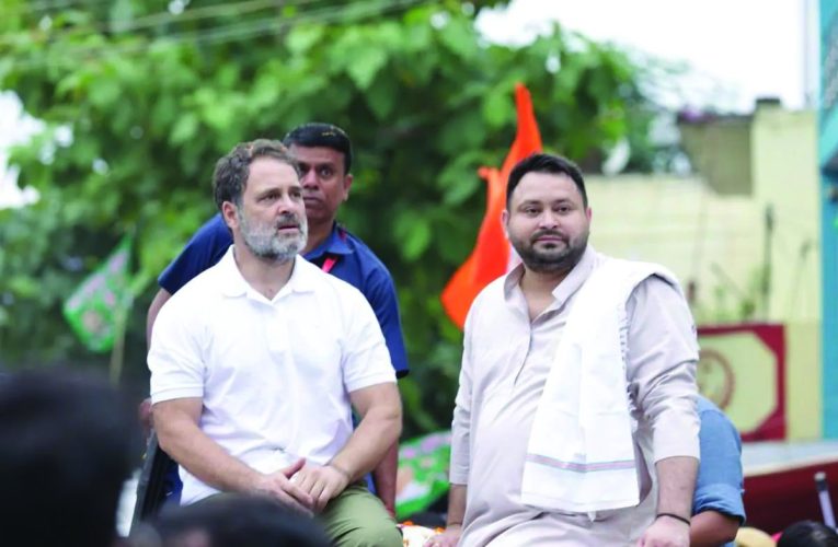 अलग होंगी कांग्रेस-आरजेडी की राहें?