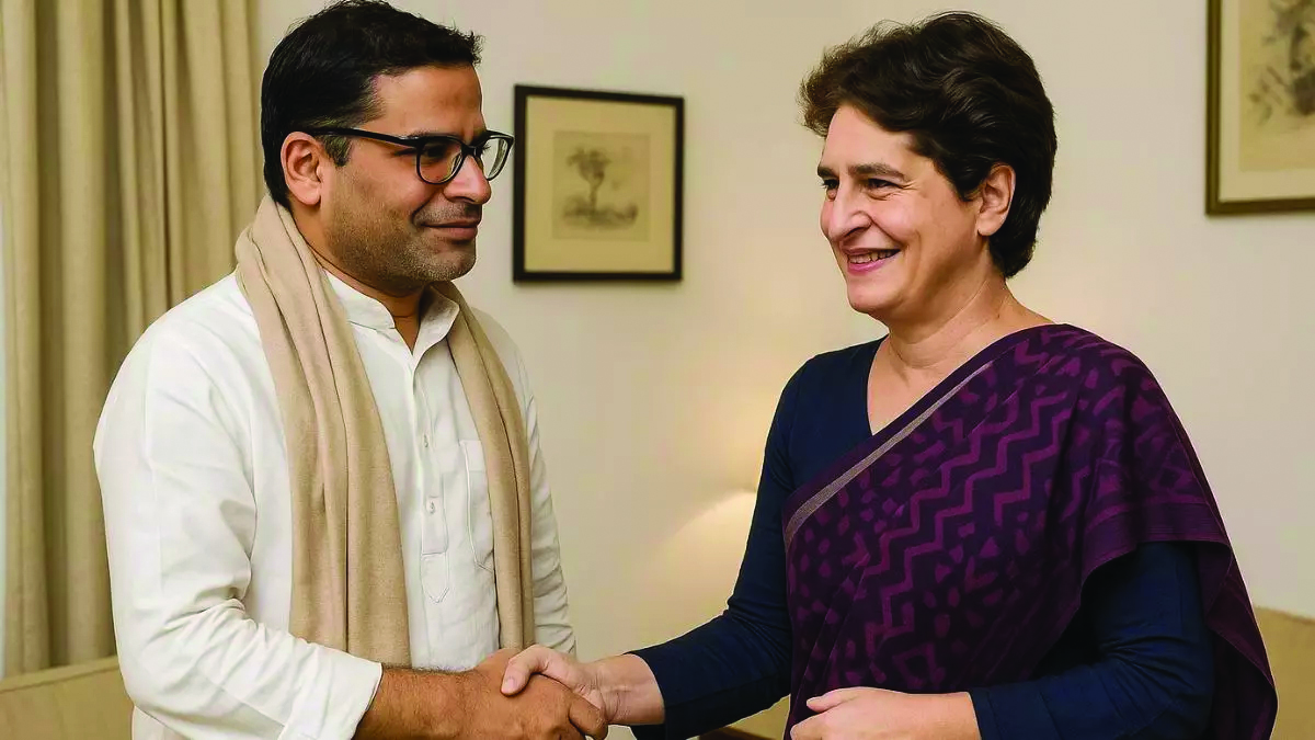 विपक्षी राजनीति का बदलेगा नक्शा?