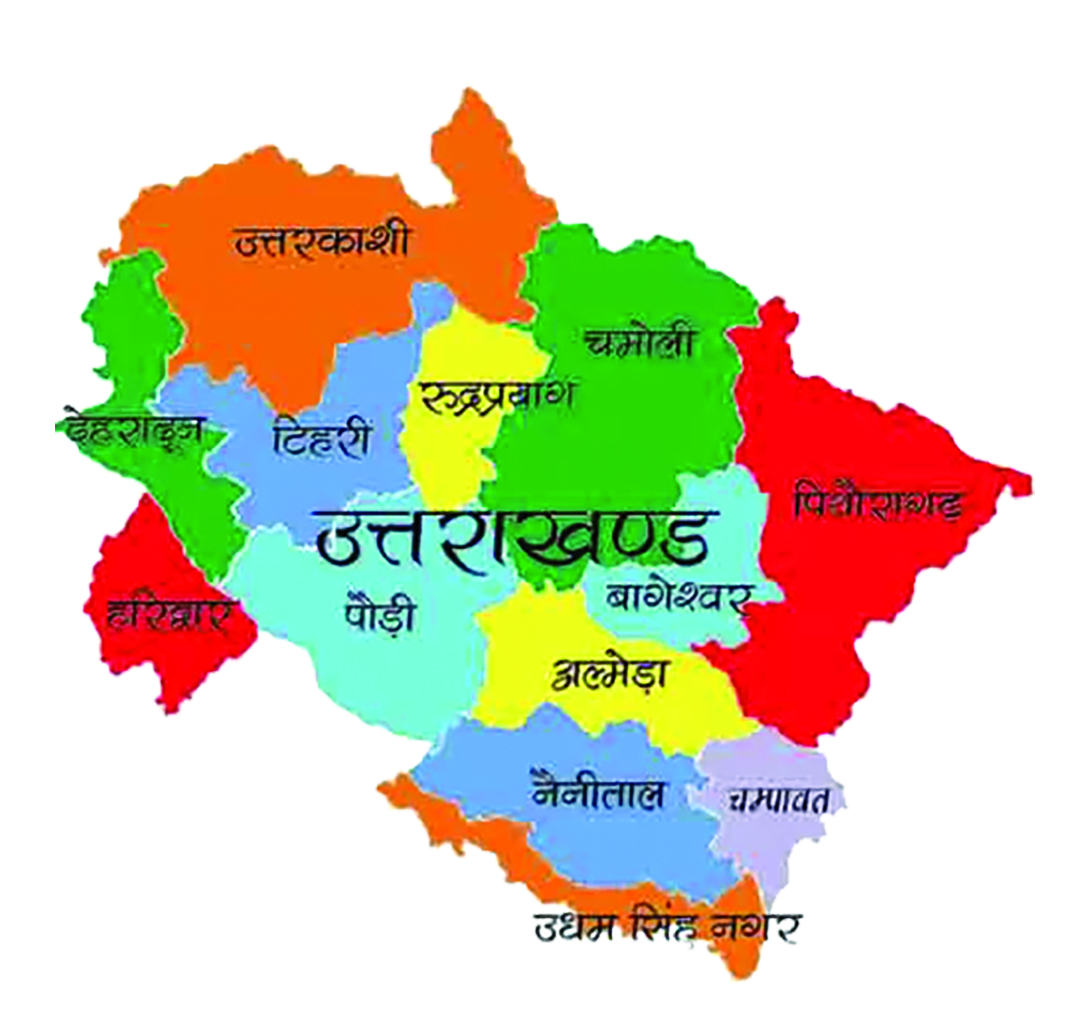 परिसीमन के बहाने पहाड़ की राजनीतिक परीक्षा