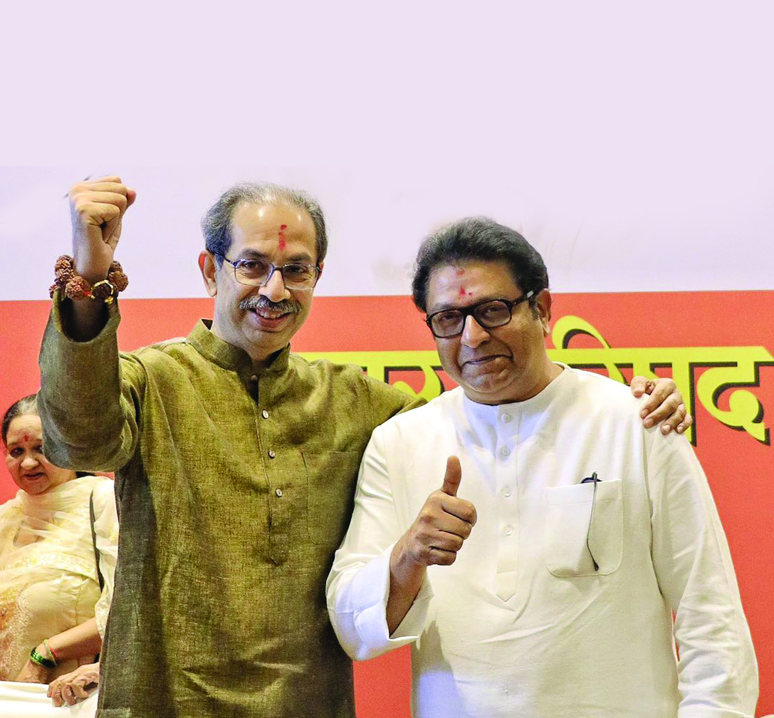 क्या गुल खिलाएंगे ठाकरे बंधु?