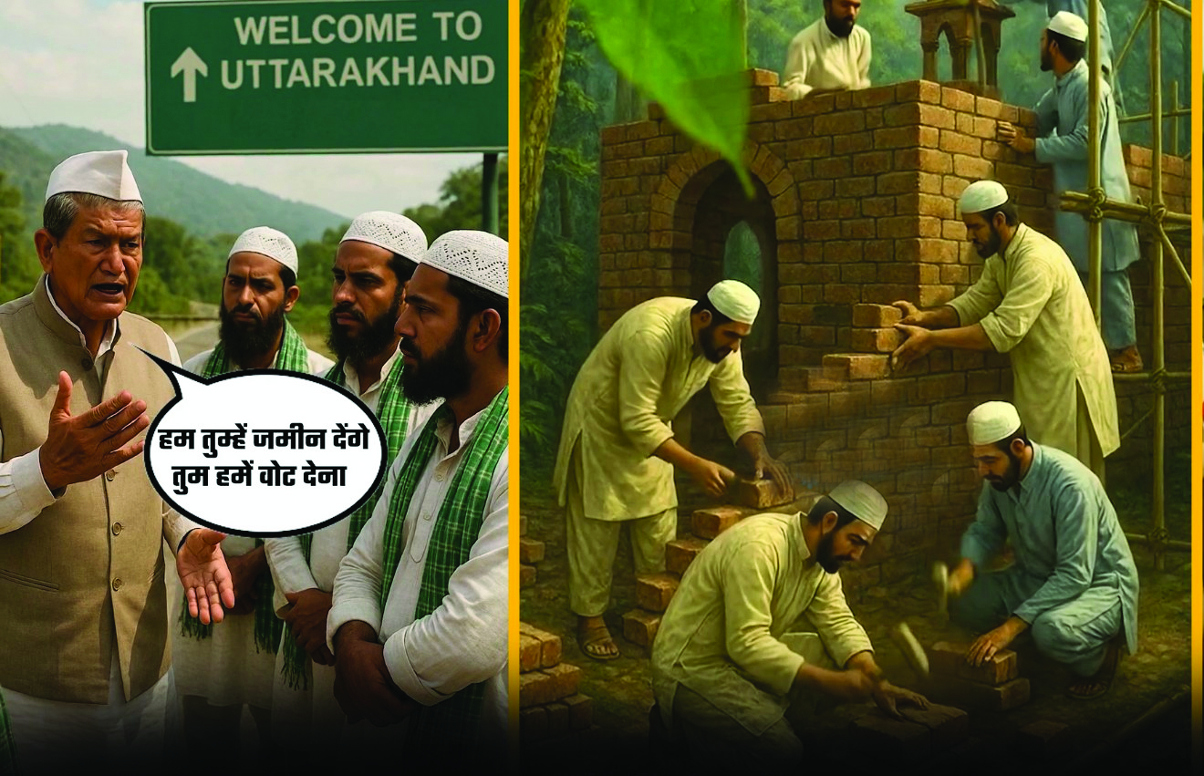 देवभूमि में राजनीति की तार-तार मर्यादा
