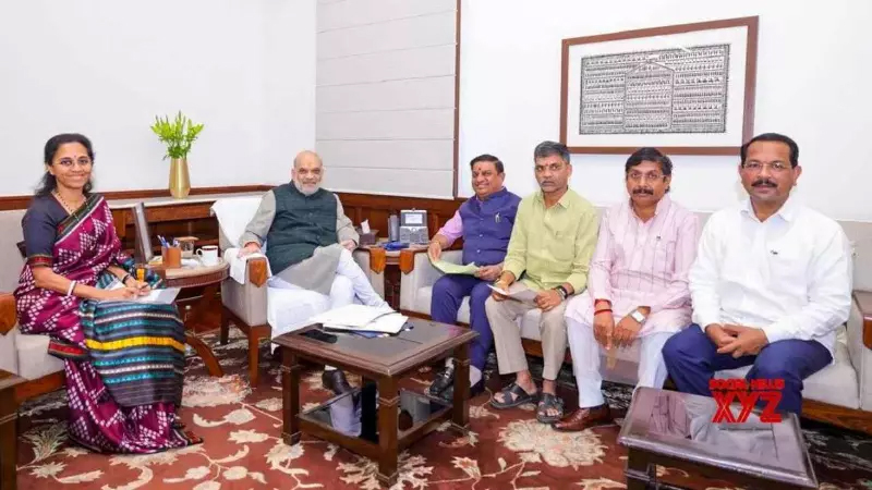 माणिकराव आउट, धनंजय होंगे इन!