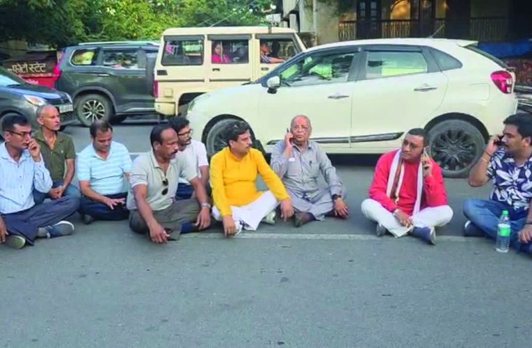 मित्र पुलिस का घटता इकबाल