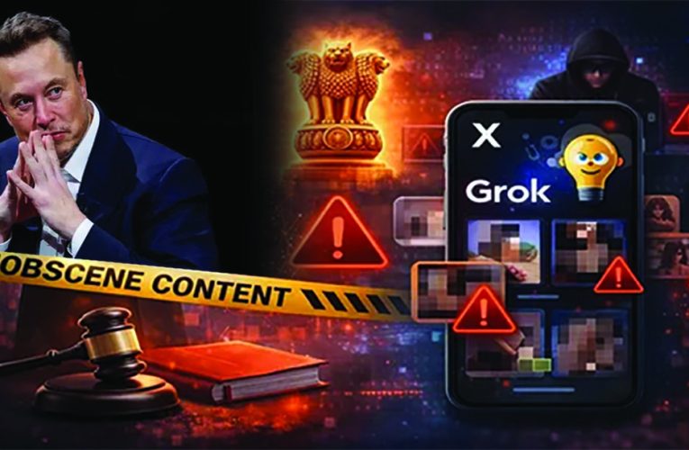 ग्रोख का नंगा सचएआई की अश्लीलता पर बढ़ता बवाल