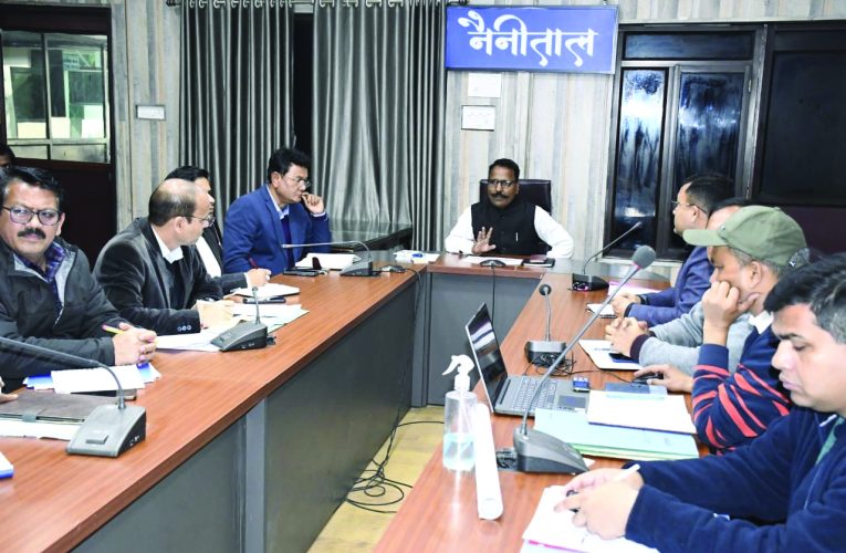 नैनीताल को भाने लगे हैं रयाल साहब
