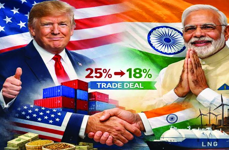 अमेरिका के समक्ष दीन-हीन सा भारत