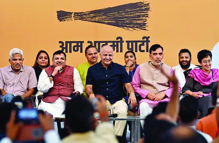 धुले दाग, अब होगा भाजपा पर वार