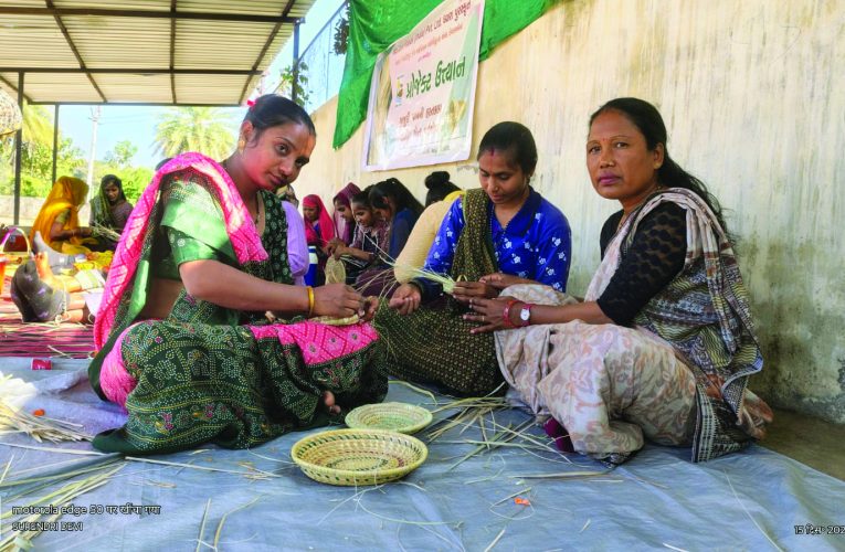 ग्रामीण महिला सशक्तिकरण की नई इबारत