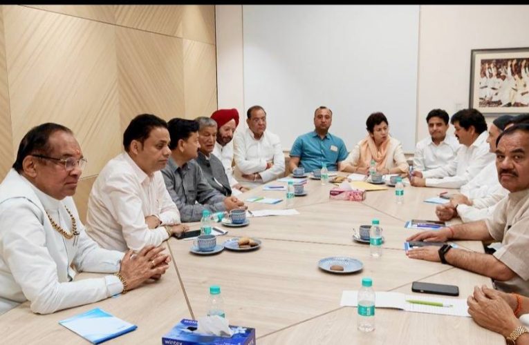 एंट्री पॉलिटिक्स से बढ़ा कांग्रेस का संकट नेताओं के ‘आयात’ को लेकर छिड़ा संग्राम