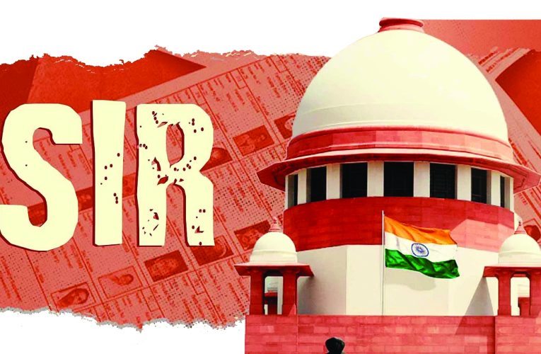 बंगाल में एसआईआर के नाम पर 89 लाख वोट गायब वोटर लिस्ट की सफाई या लोकतंत्र की छंटनी?