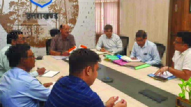 सदन में धामी के अनशन का सच
